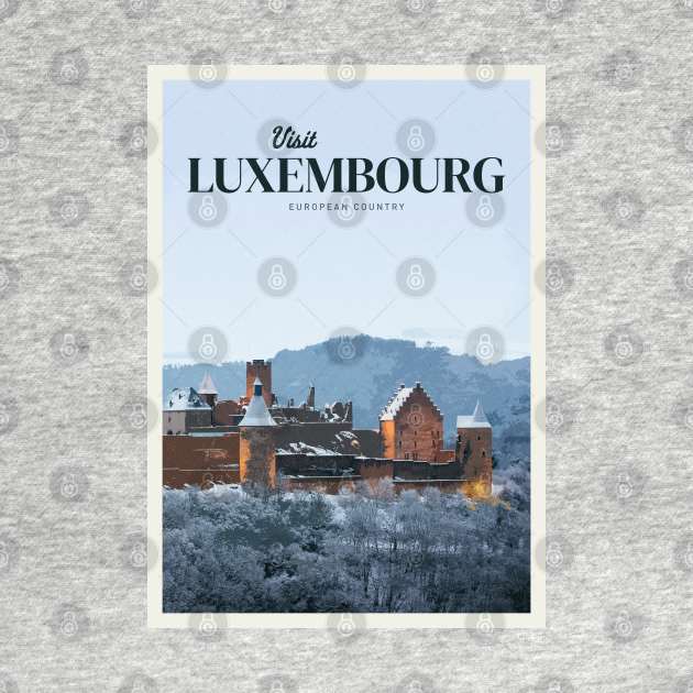 Visit Luxembourg by Mercury Club